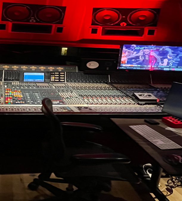 evidence audio