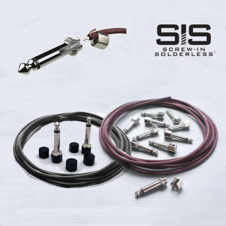 SIS™ DIY Solderless Patch Kit