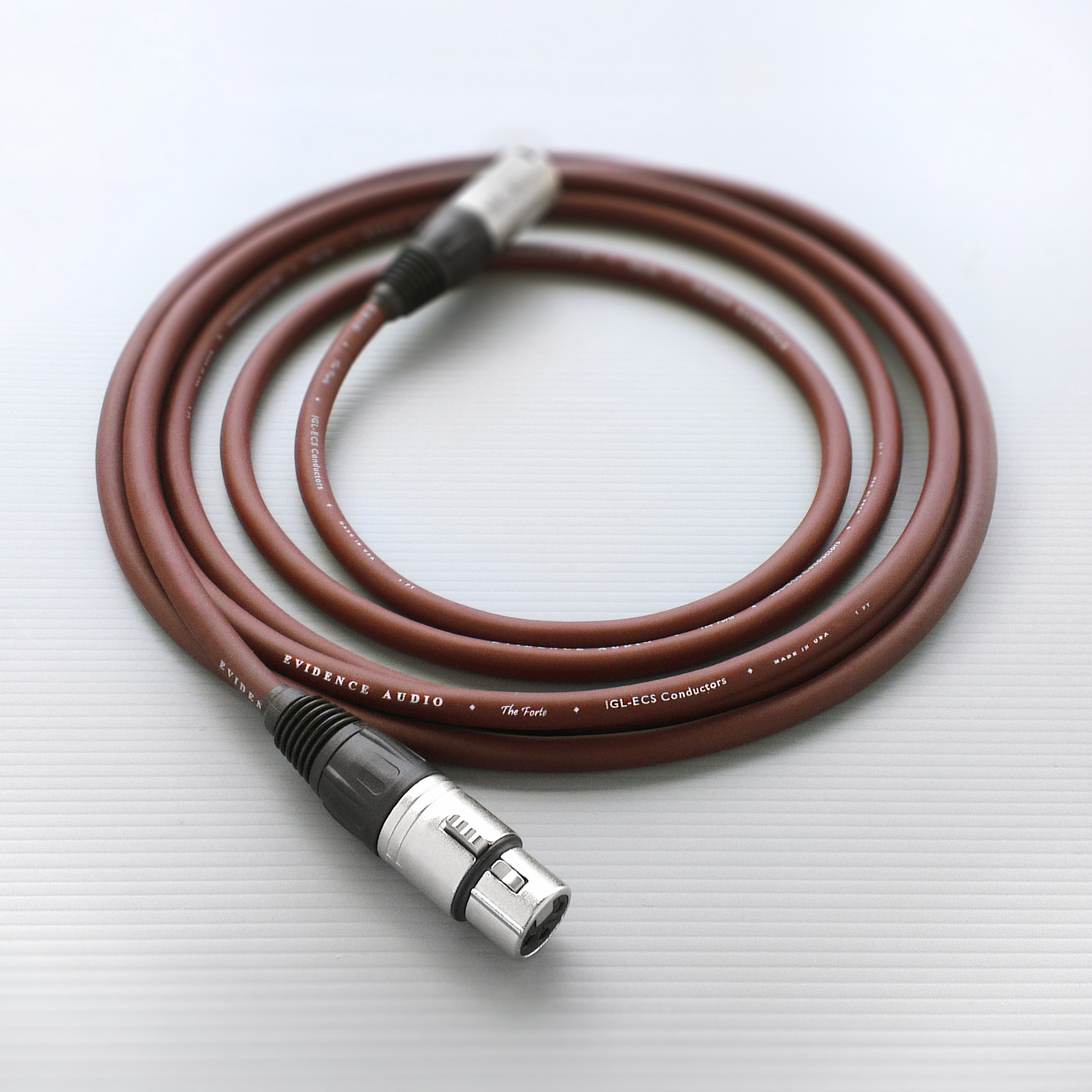 The Forte Microphone Cable
