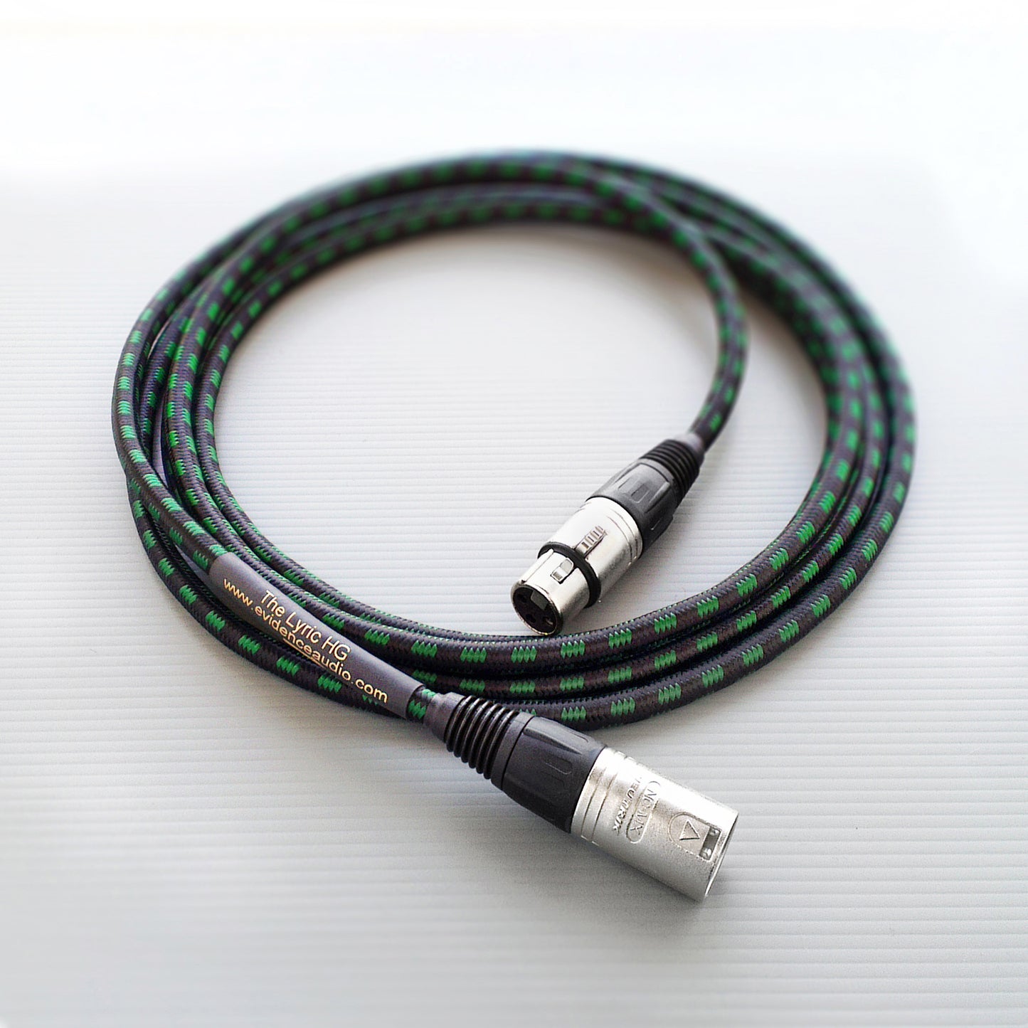 The Lyric HG Microphone Cable